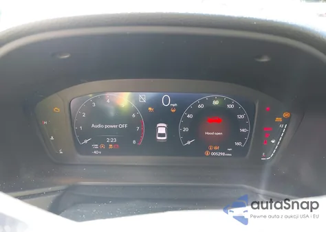 2024 Honda Accord Lx from USA, damaged, VIN 1HGCY1F24RA091173